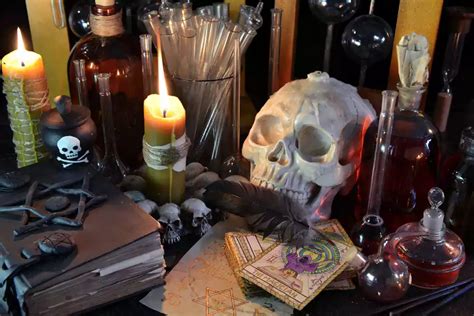 Black Magic: An Introduction to Its Spells, Practices, and Effects.